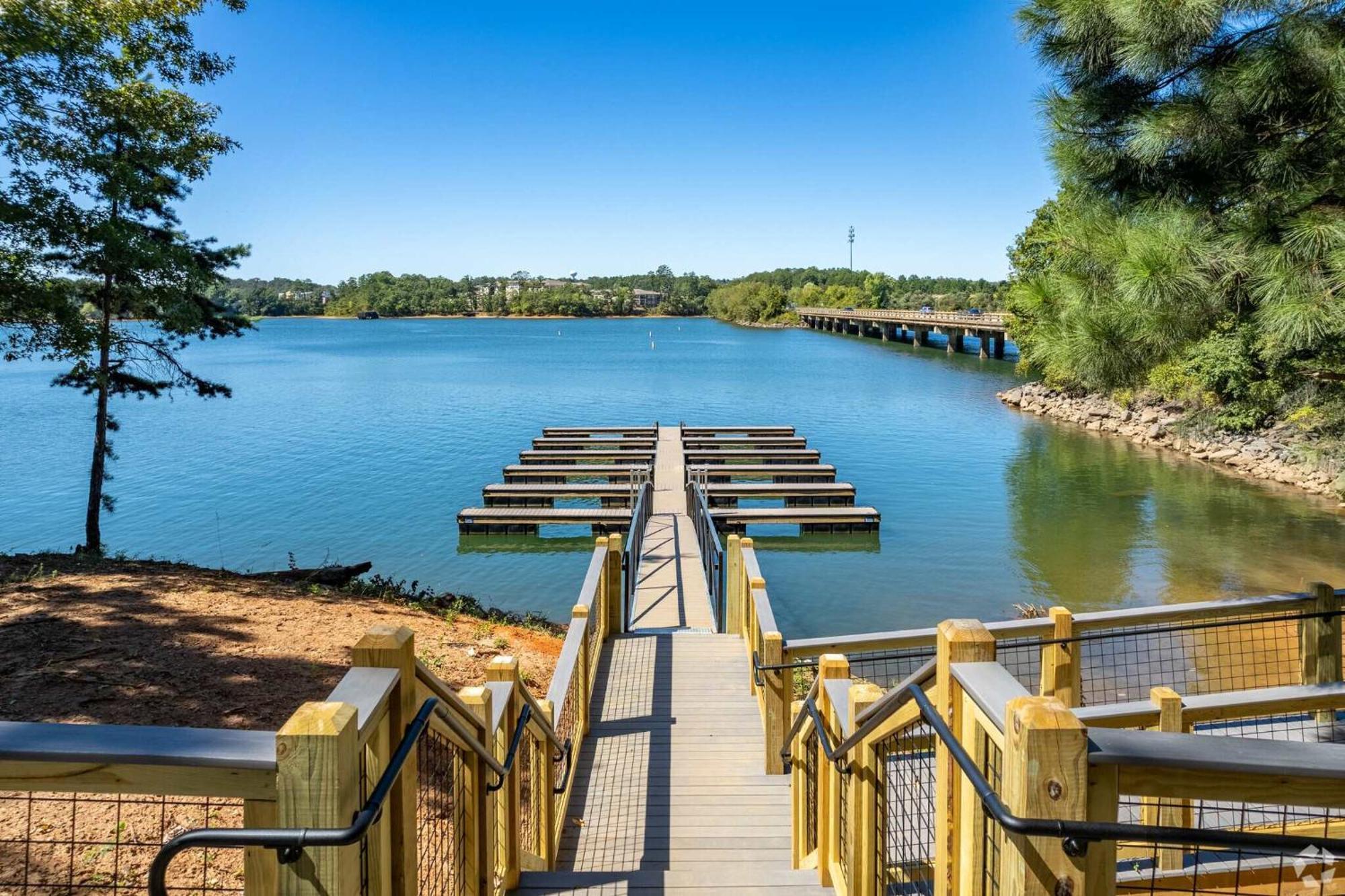 Dockside On Lake Hartwell Near Death Valley Clemson Ngoại thất bức ảnh