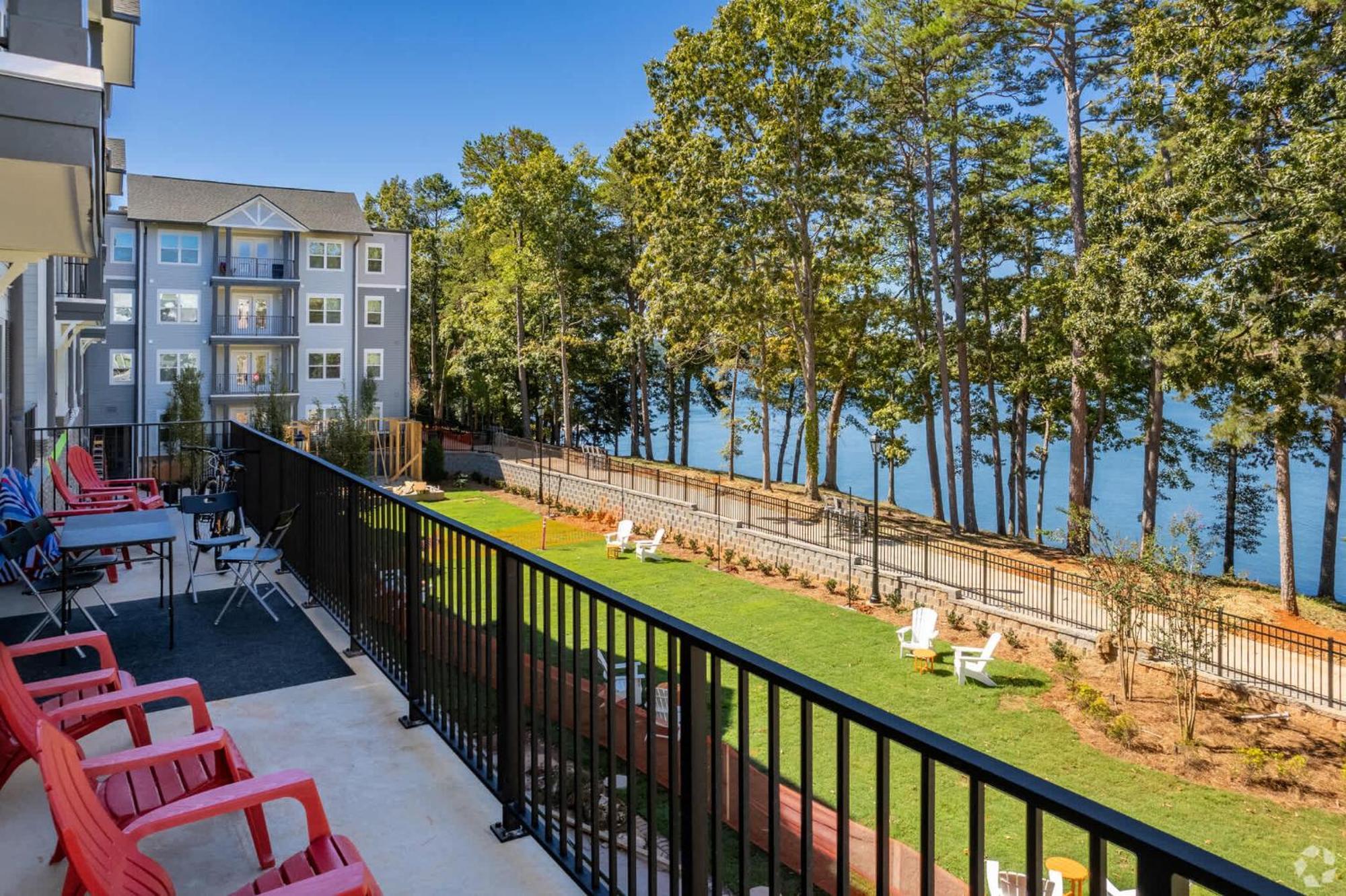 Dockside On Lake Hartwell Near Death Valley Clemson Ngoại thất bức ảnh